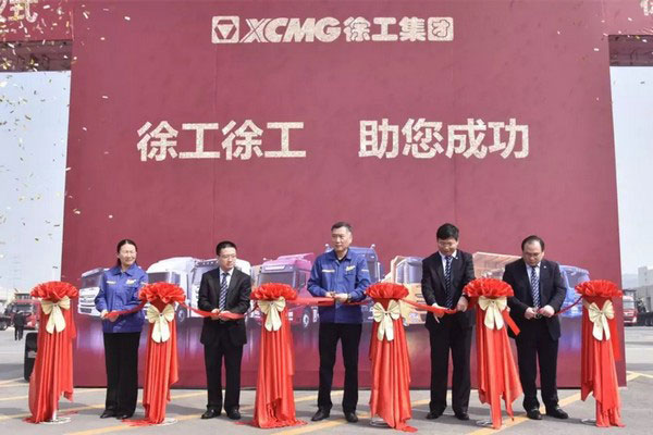 世界礦山上的“中國(guó)來(lái)客”，徐工電商首個(gè)成套礦用設(shè)備批量出口！